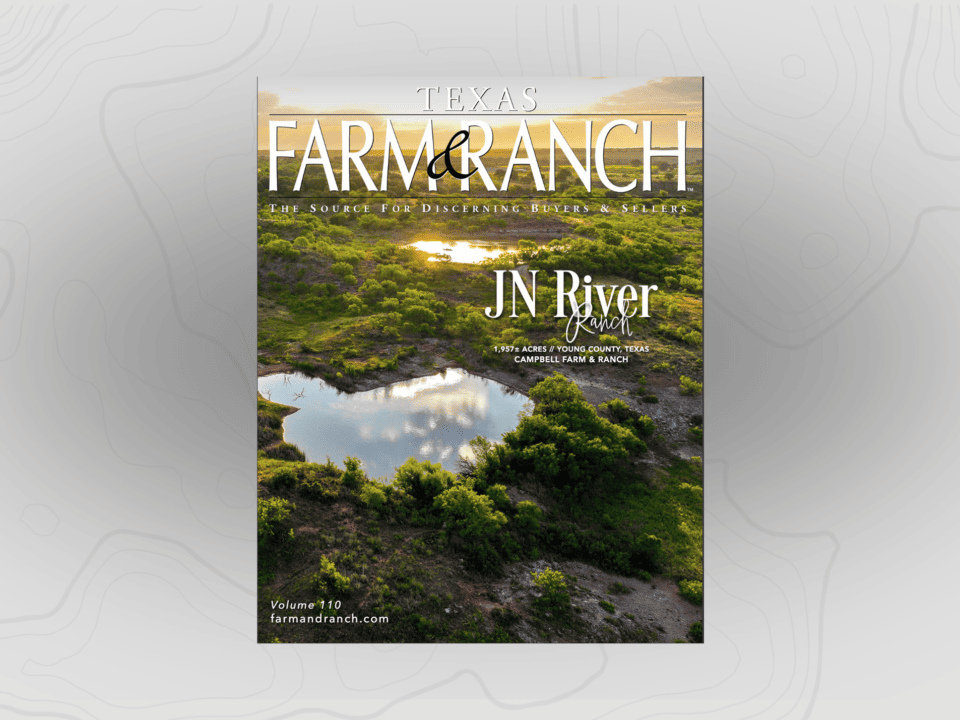 Texas Farm & Ranch: JN River Ranch